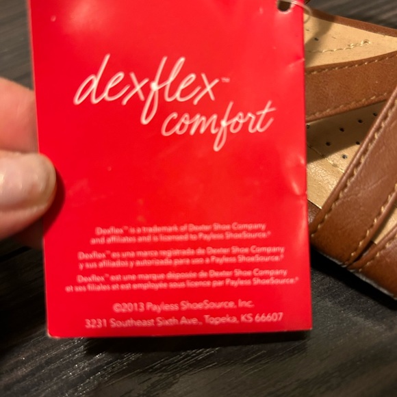 Cute Dexflex Comfort strap sandals - Picture 6 of 6